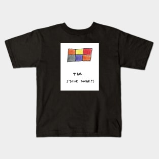 The Stone Smashers Symbol Kids T-Shirt